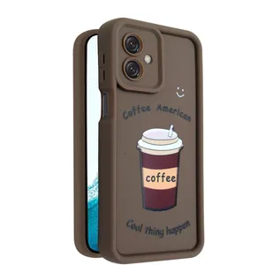 Caffista Cover For Motorola Moto G54