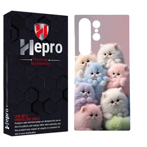 HEPRO MC Cover for Samsung Galaxy S23 ULTRA