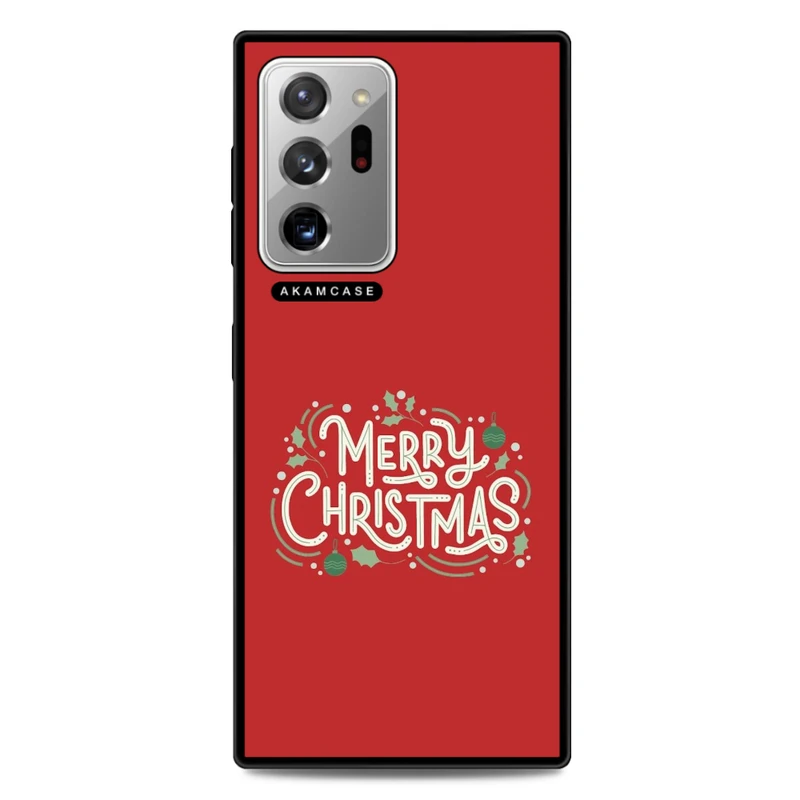 کاور آکام مدل AMC-WSGN20U-CHRISTMAS-2 مناسب برای گوشی موبایل سامسونگ Galaxy Note 20 Ultra