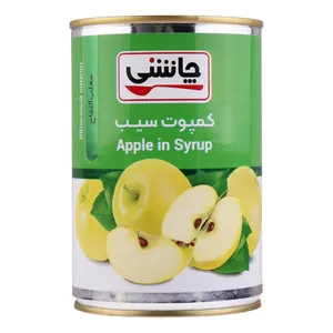 کمپوت سیب چاشنی - 400 گرم