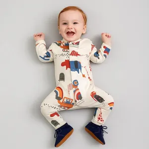 سرهمی پسرانه فیورلا مدل شهر حیوانات کد 23551