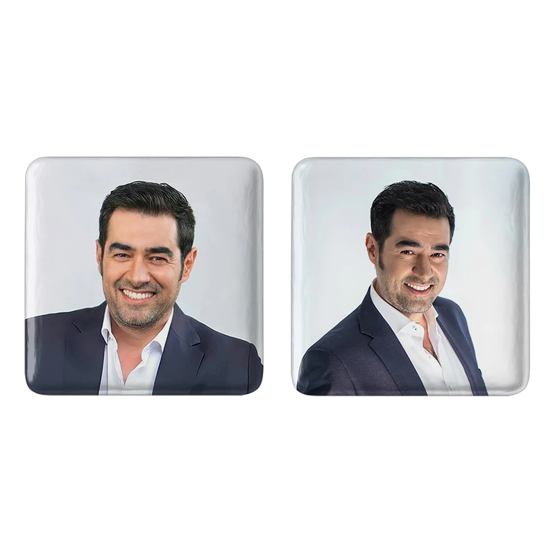مگنت خندالو طرح شهاب حسینی کد 1039610388 مجموعه 2 عددی