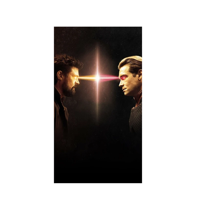 استیکر لپ تاپ و موبایل مدل سریال طرح پسران بوچر the boys billy butcher کد 2338