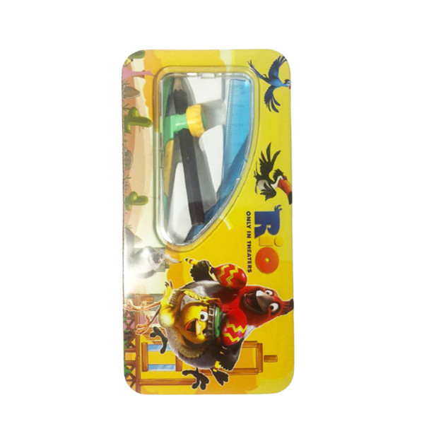 ست پرگار طرح ریو مدل 903 مجموعه 7 عددی