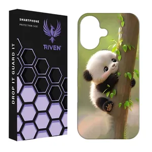 RIVEN RI1-12 Case For Apple iPhone 16