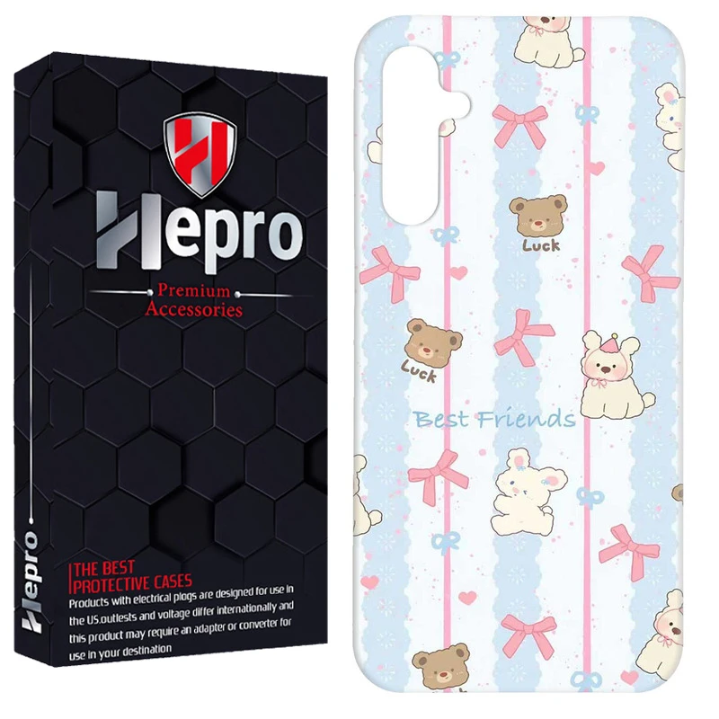 کاور هپرو مدل RC مناسب برای گوشی موبایل سامسونگ Galaxy A54