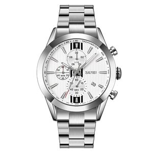 ساعت مچی عقربه‌ای مردانه اسکمی مدل 9302w