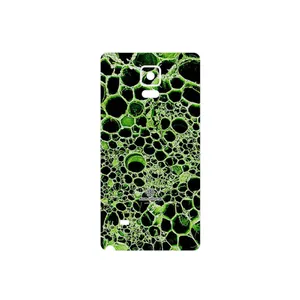 MAHOOT Atom Universe 4 Cover Sticker for Samsung Galaxy Note 4