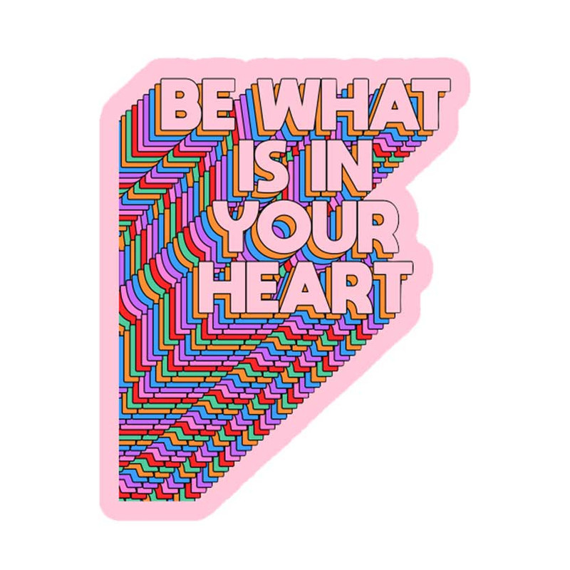 استیکر لپ تاپ مدل انگیزشی کد 003