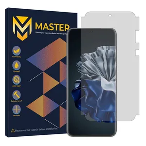Master Resistant model matte screen protector suitable for Huawei P60 Pro Mobile phone 