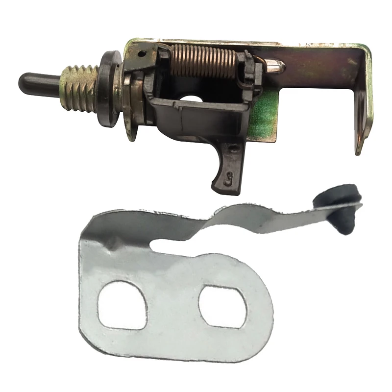 اهرم و فنر درب باک فرد یدک کد 9-20008 مناسب برای ریو بسته 2 عددی