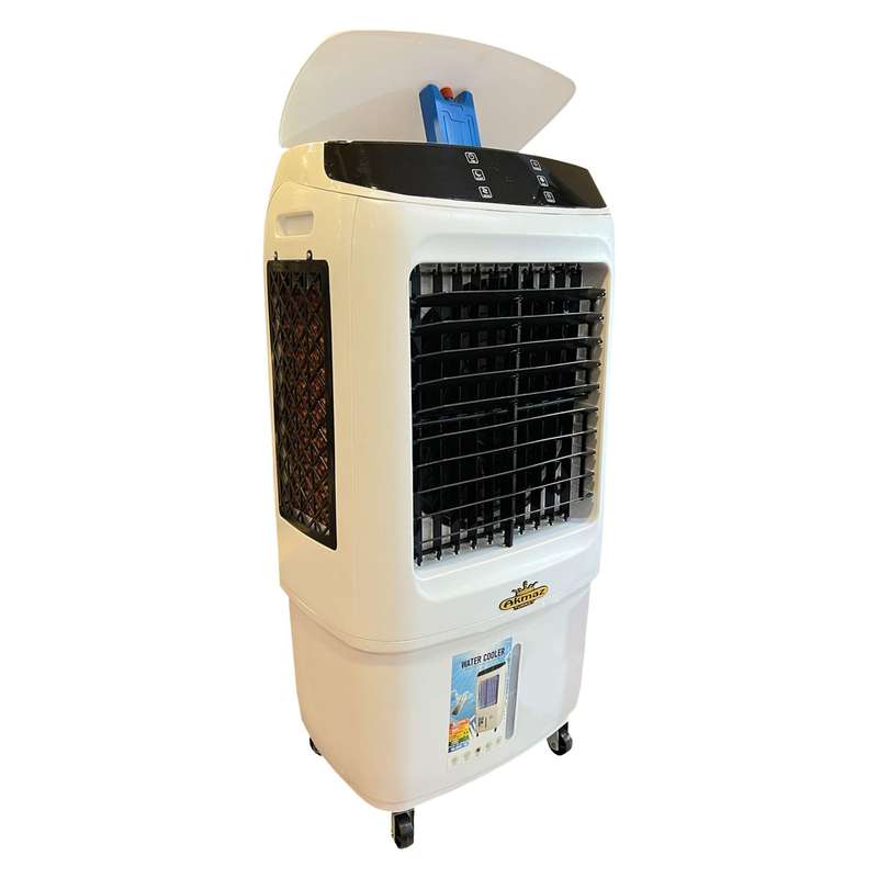 کولر آبی سلولزی 30000 آکماز مدل جایخی دار ۲۰۲۵