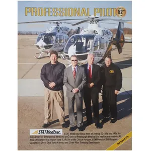 Professional Pilot Magazine February 2018