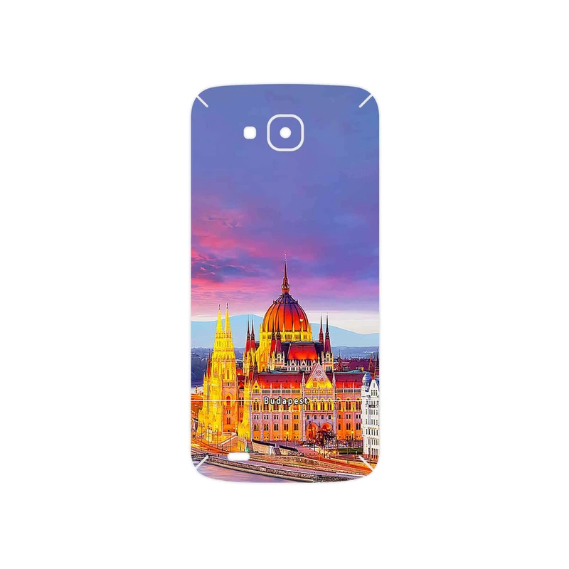 برچسب پوششی ماهوت مدل City of Budapest مناسب برای گوشی موبایل ال جی X venture