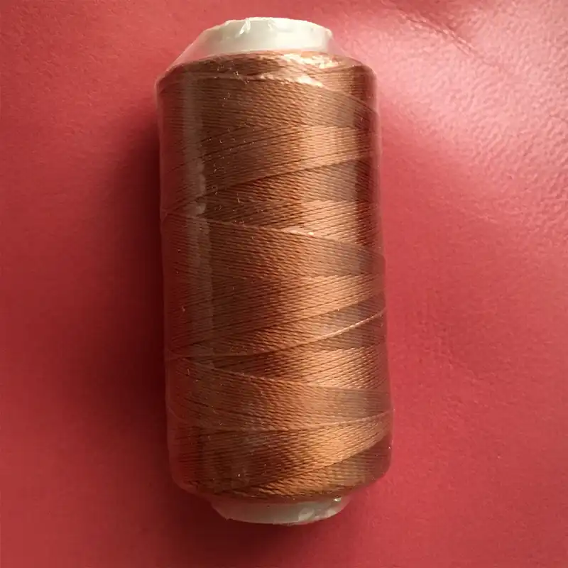 نخ دوخت چرم دوزی یاسین کد 210D/2-038