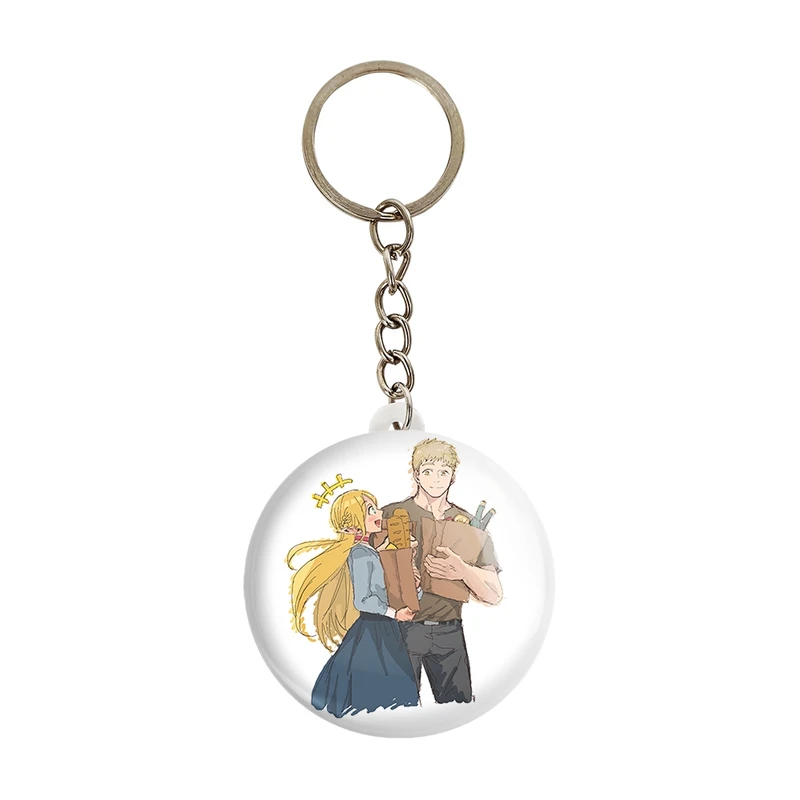 جاکلیدی خندالو مدل مارسیل و لایوس انیمه خوشمزه در سیاه چال کد 35910