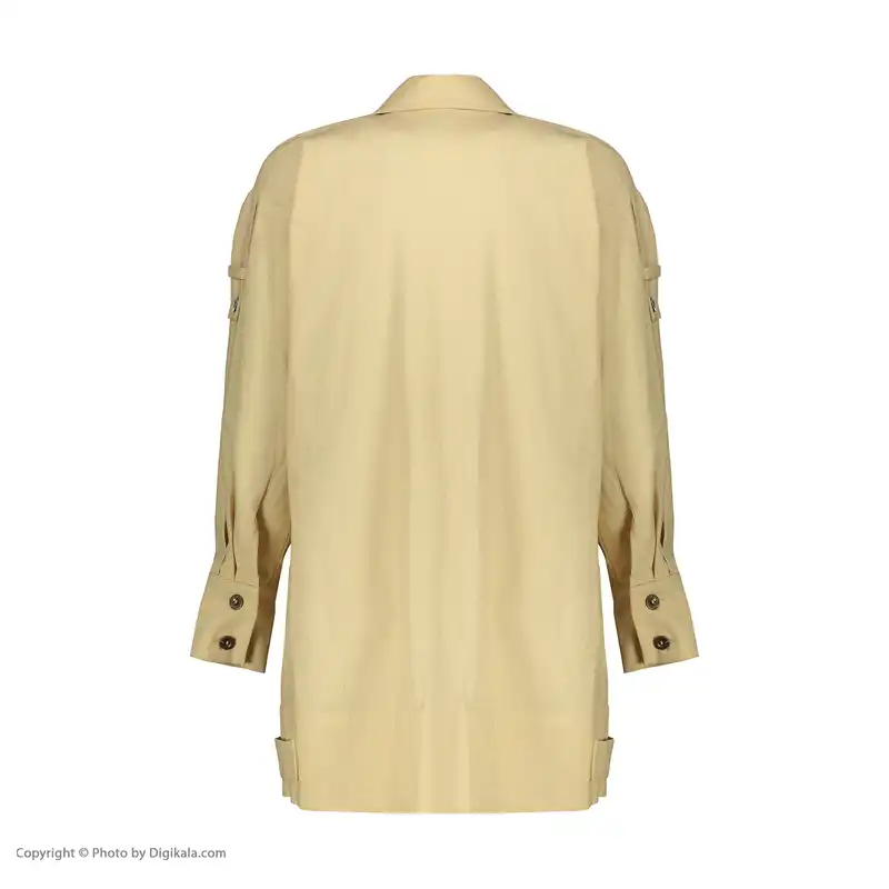 مانتو زنانه اکزاترس مدل P046001031100480-031