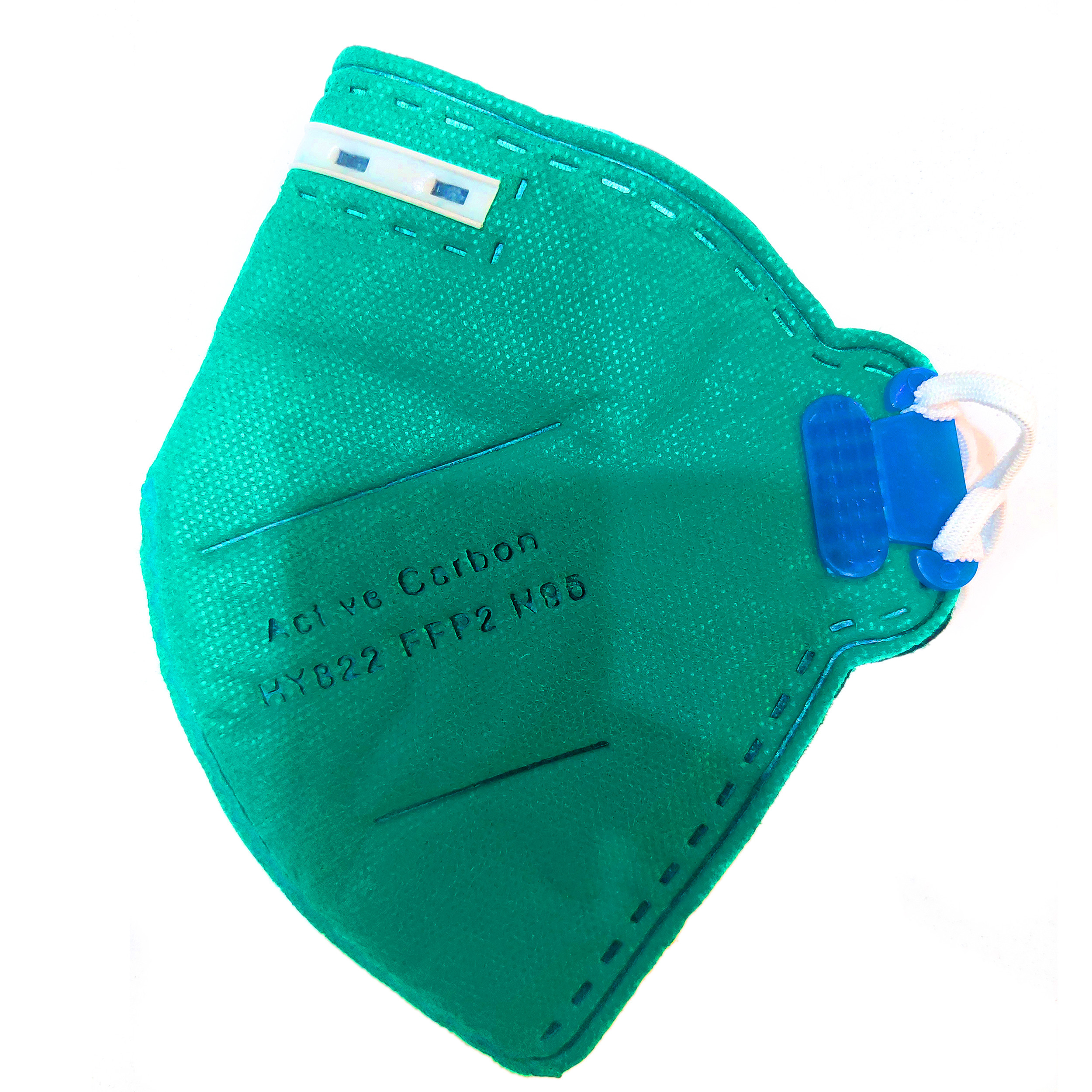 ماسک تنفسی دکتر ماسک مدل N95  بسته 2 عددی