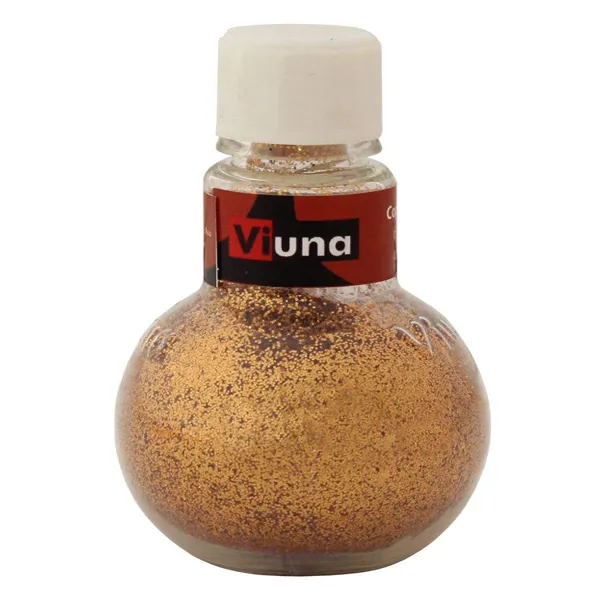 پودر اکلیل ویونا مدل viuna 40 وزن 40 گرم