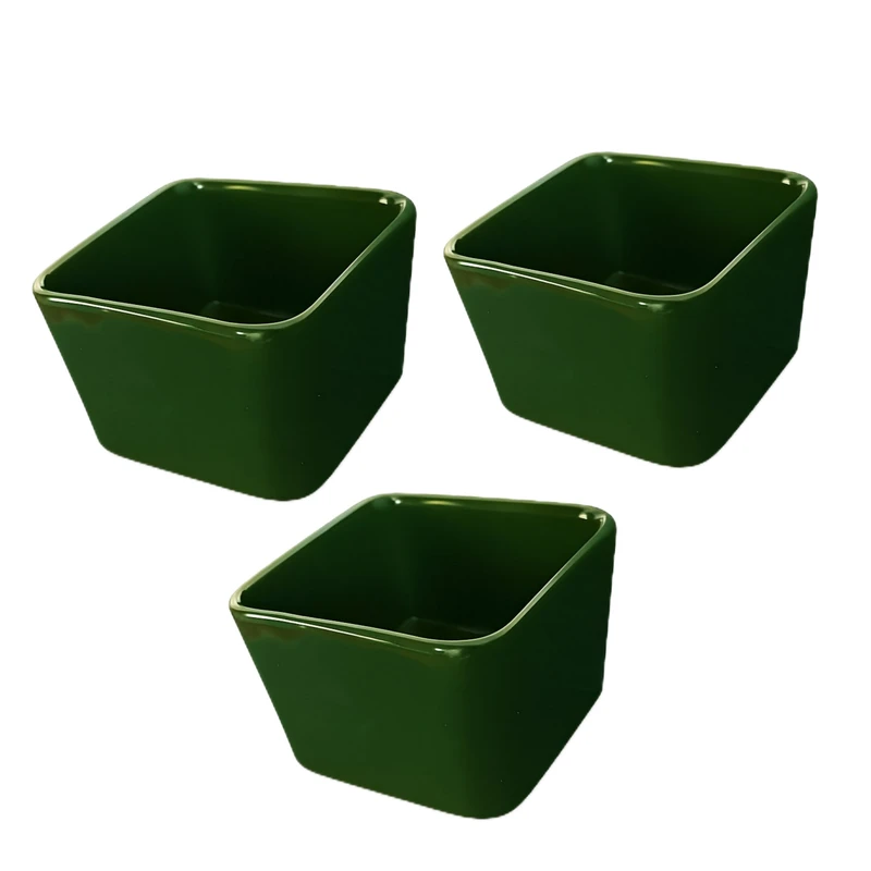 پیاله مدل سبزین بسته 3 عددی