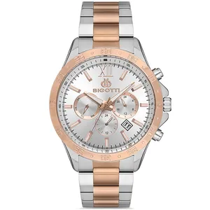 ساعت مچی عقربه‌ای مردانه بیگوتی مدل BG.1.10245-3