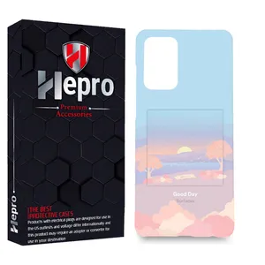 HEPRO MC Cover for Samsung Galaxy A72