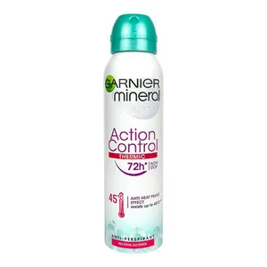 اسپری ضد تعریق زنانه گارنیه مدل Action Control Thermic Non Stop حجم 150 میلی لیتر