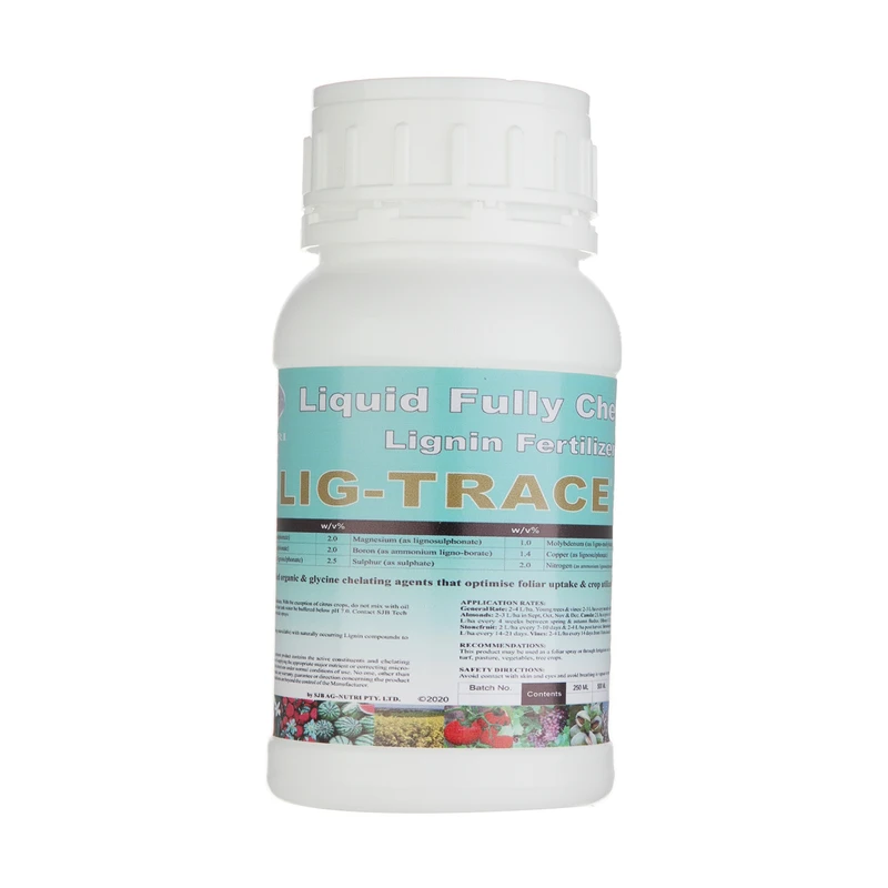 کود مایع کامل ال ای جی مدل LIG-TRAACE حجم 250 میلی لیتر