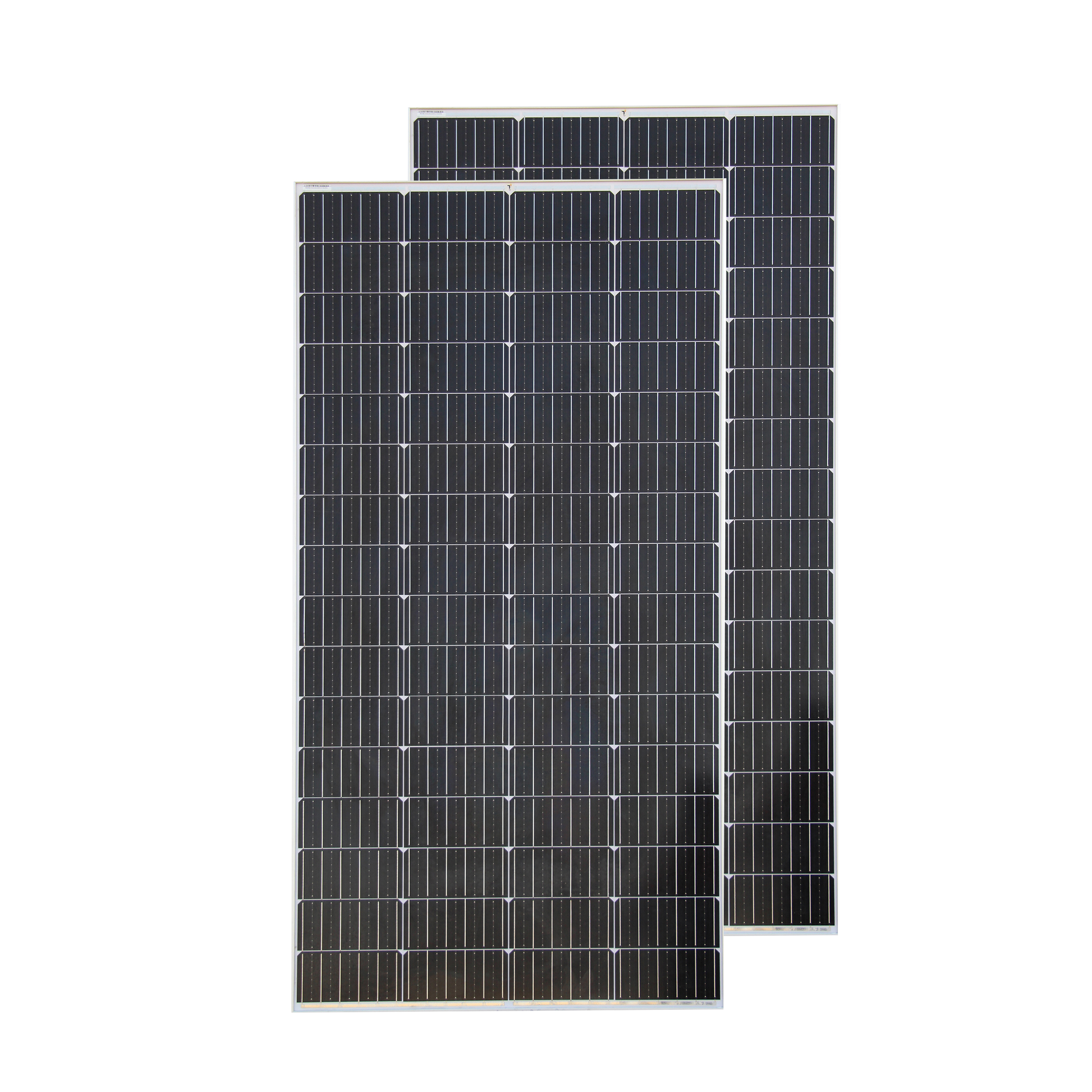 نکته خرید - قیمت روز پنل خورشیدی تیسو مدل TM250W-36V ظرفیت 250وات مجموعه 2عددی خرید