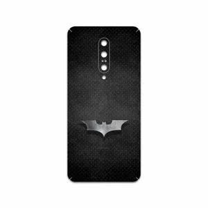MAHOOT Batman Cover Sticker for OnePlus 7 Pro
