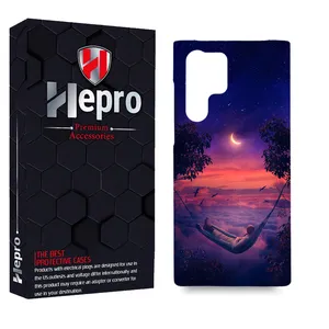 HEPRO MC Cover for Samsung Galaxy S22 ULTRA