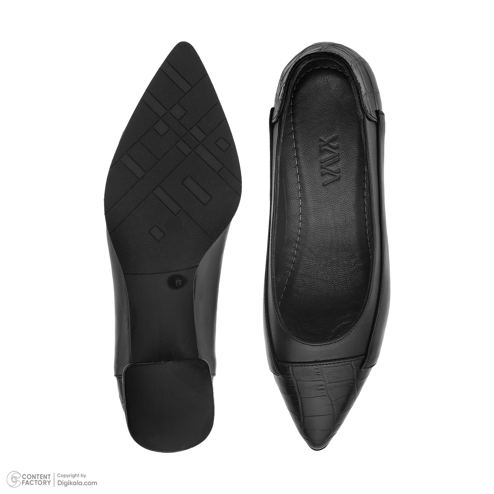 کفش پاشنه‌دار زنانه ژاوا مدل بارین -  - 5
