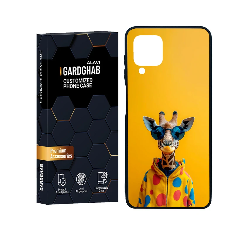  کاور علوی مدل Tpu مناسب برای گوشی موبایل سامسونگ Galaxy F22