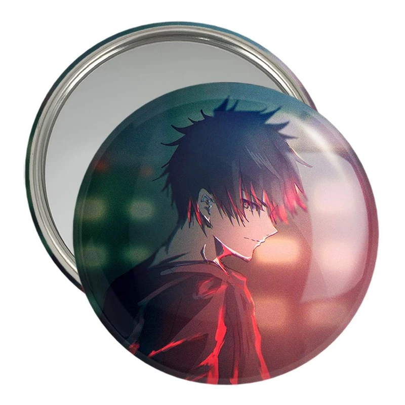 آینه جیبی خندالو مدل فوشیگورو مگومی انیمه جوجوتسو کایزن  کد 11057