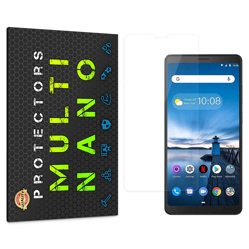 محافظ صفحه نمایش مولتی نانو مدل X-S1N مناسب برای تبلت لنوو Tab V7 / PB-6505
