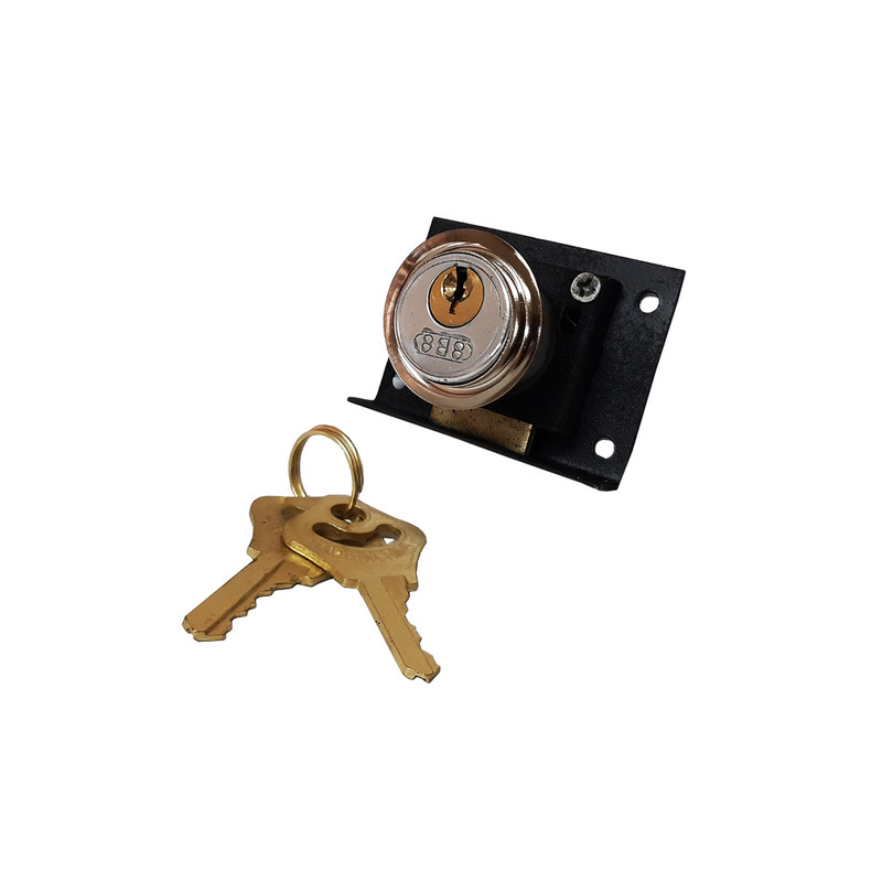 قفل کمدی 8 بی 8 مدل AT - 03 مجموعه سه عددی قفل کمدی 8 بی 8 مدل AT - 03 مجموعه سه عددی