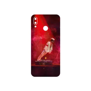 MAHOOT Michael Jackson Cover Sticker for Huawei Nova 3e