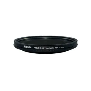 فیلتر لنز هایدا مدل  ND2-400 VARIABLE MC PROII-S -67MM
