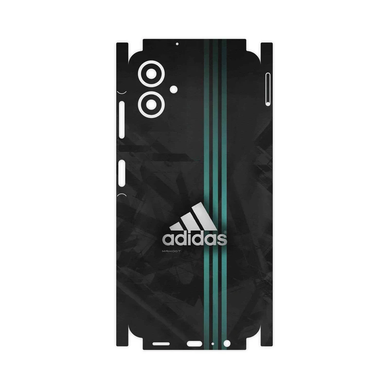برچسب پوششی ماهوت مدل adidas_Logo-FullSkin مناسب برای گوشی موبایل سامسونگ Galaxy A06