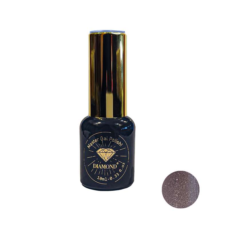 لاک ژل ناخن دیاموند سری MASTER شماره Z163
