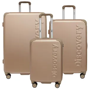 ست سه عددی چمدان دیسکاوری مدل FOCUS D005