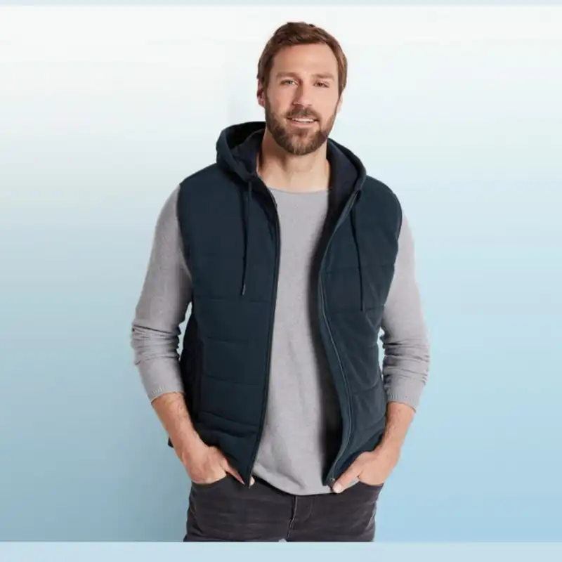 جلیقه مردانه لیورجی مدل H2029