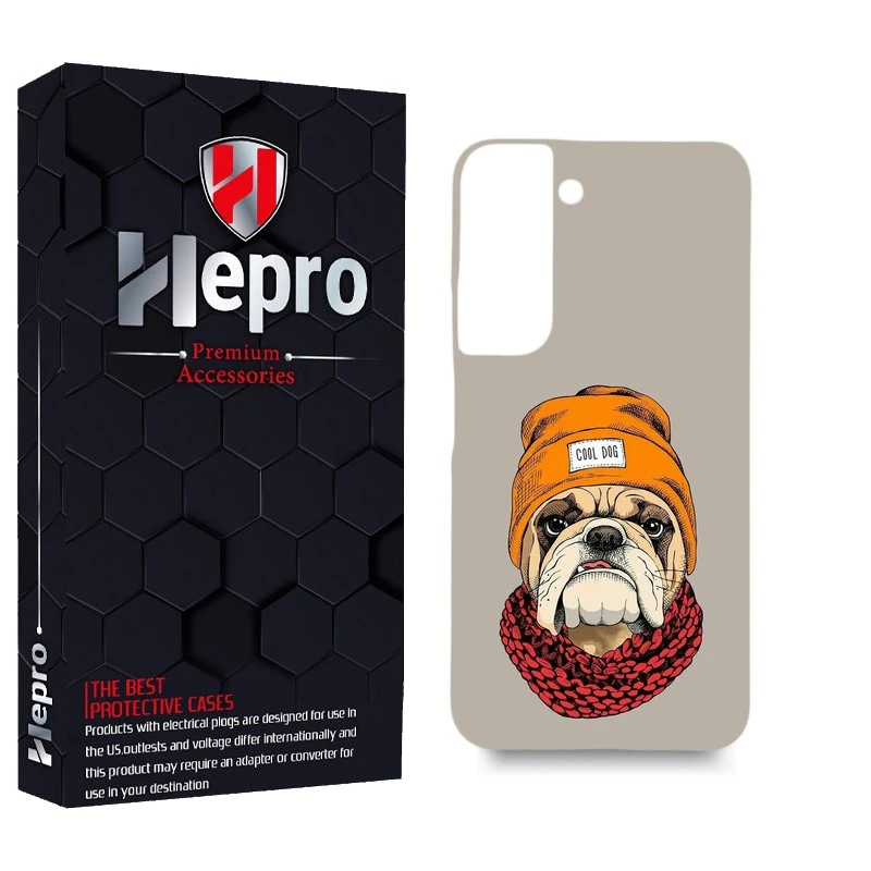 کاور هپرو مدل MC مناسب برای گوشی موبایل سامسونگ GALAXY S22 PLUS