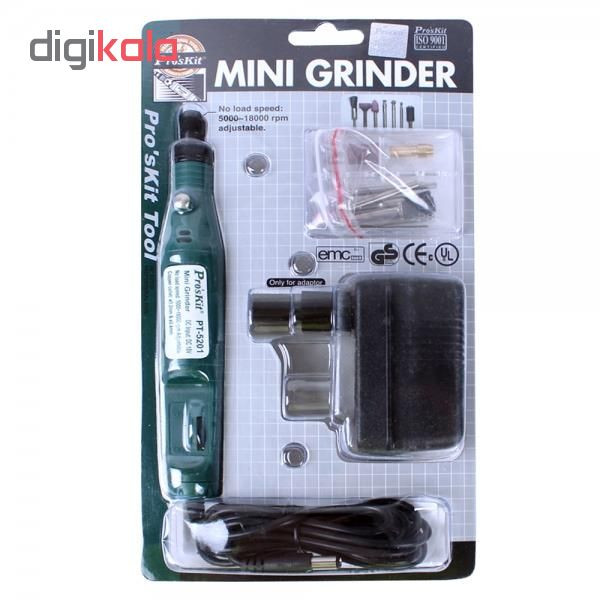 فرز انگشتی پروسکیت مدل PT-5201