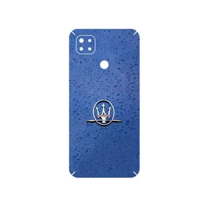 MAHOOT Maserati Cover Sticker for Xiaomi Redmi 9 Activ