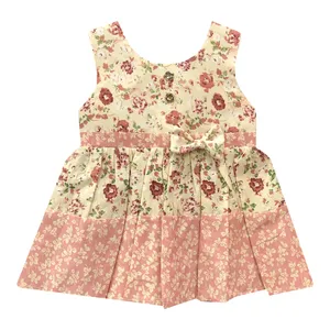 پیراهن دخترانه مدل A.S7173