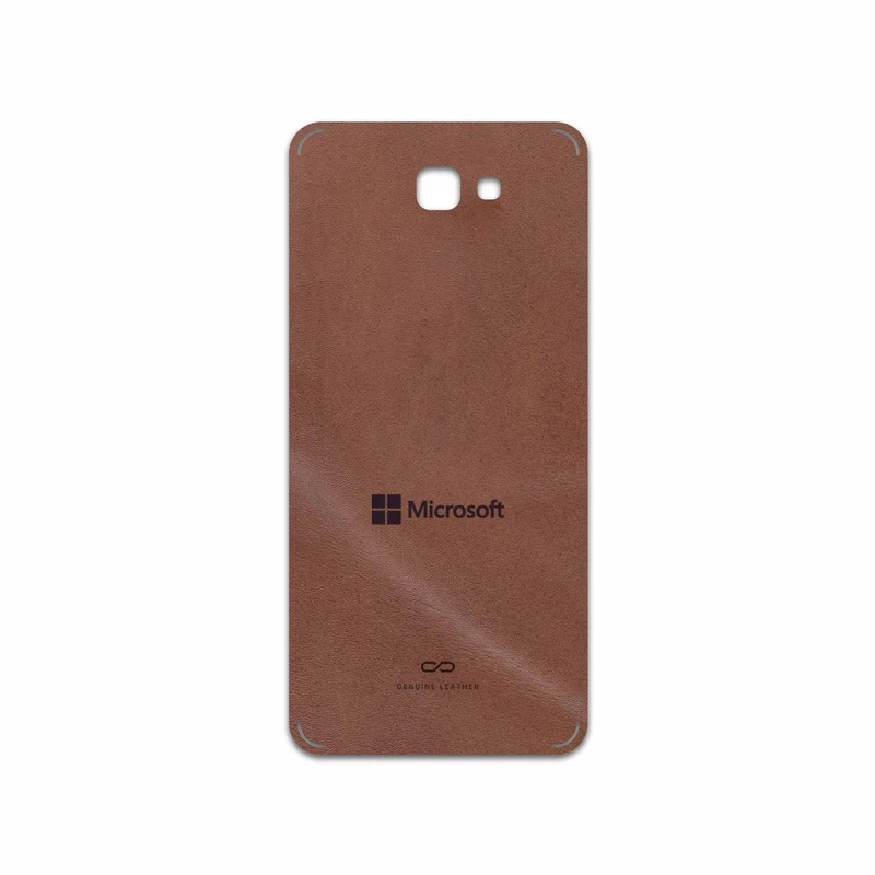 برچسب پوششی ماهوت مدل MNL-MCRSFT مناسب برای گوشی موبایل سامسونگ Galaxy J7 Prime