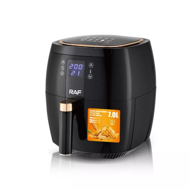 سرخ کن بدون روغن راف مدل R-5231 سرخ کن بدون روغن راف مدل R-5231