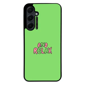 AKAM AMC-WSGA55-POSITIVE-40 Cover For Samsung Galaxy A55