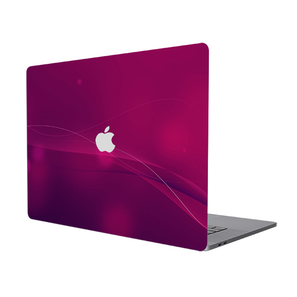 برچسب تزئینی مدل nenon کد 56 مناسب برای مک بوک پرو 13 اینچ